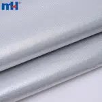 Tissu non tissé spunlace à motif diamant mat 100 g/m² pour housses de voiture