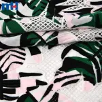 Azienda produttrice di tessuti in pizzo in Cina