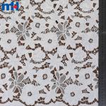 قماش التطريز بالليزر