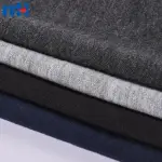 Polyester terry fabric for hoodies