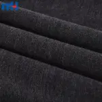 Polyester terry fabric for hoodies