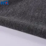 Polyester terry fabric for hoodies