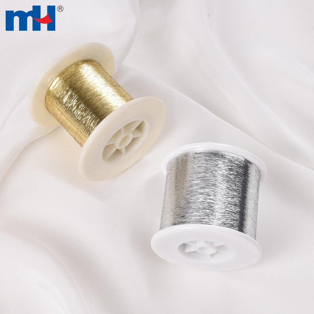 M type ultra fine metallic thread