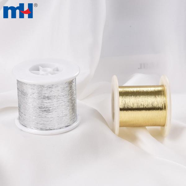 M type ultra fine metallic thread