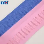 37 mm nefes alabilen fileden yapılmış katlanabilir elastik bel bandı