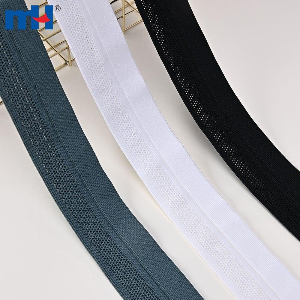 43 mm atmungsaktives Polyester-Spandex-Y-förmiges Netz, elastisch, faltbar