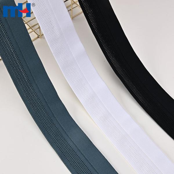 43 mm atmungsaktives Polyester-Spandex-Y-förmiges Netz, elastisch, faltbar