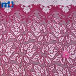 Tecido de renda tricot