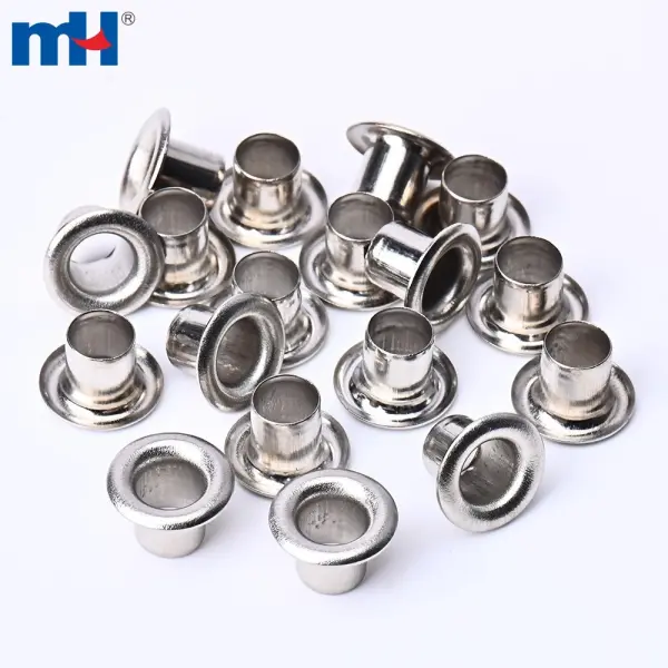 Fournisseur d'anneaux et d'œillets métalliques 10*5.5*7mm