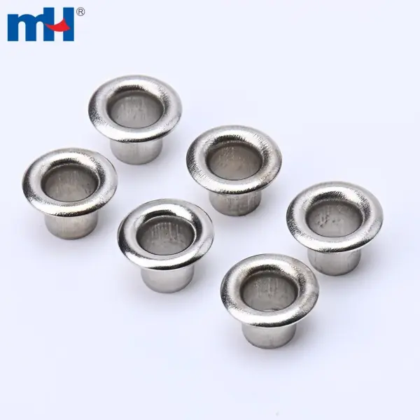 Fournisseur d'anneaux et d'œillets métalliques 10*5.5*7mm