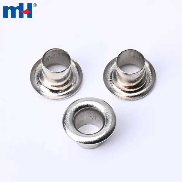 Fournisseur d'anneaux et d'œillets métalliques 10*5.5*7mm