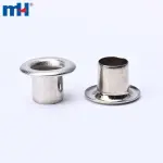 Fournisseur d'anneaux et d'œillets métalliques 10*5.5*7mm