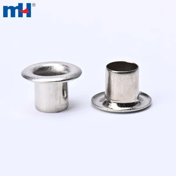 Fournisseur d'anneaux et d'œillets métalliques 10*5.5*7mm
