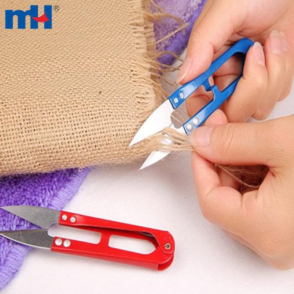 tijeras de coser metalicas
