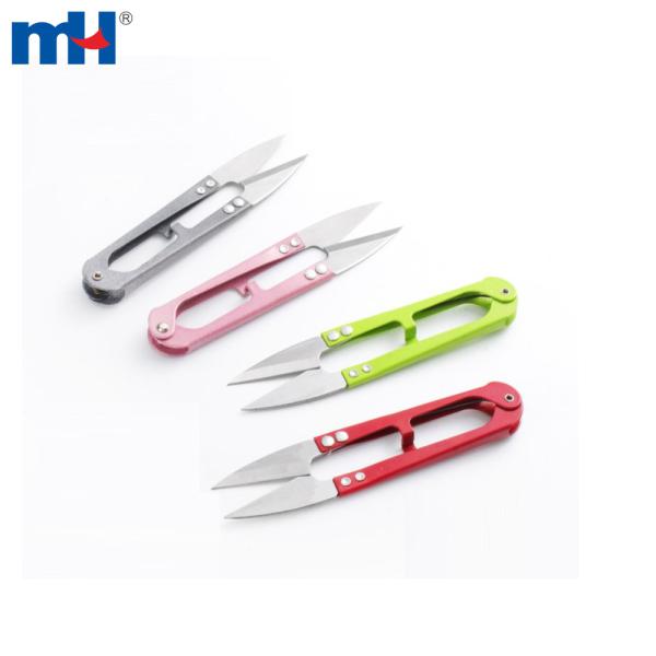 tijeras de coser metalicas