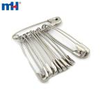 Sicherheitsnadel aus Metall