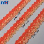 High quality cotton lace trim