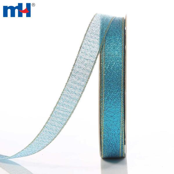 Fita glitter de 1/2 polegada 36 jardas/rolo