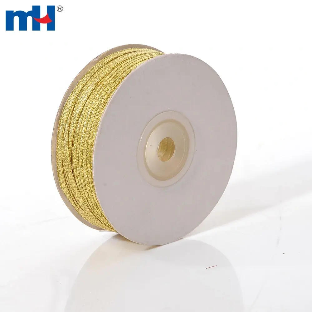 Fournisseur de rubans métalliques brillants
