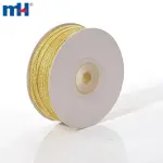 Fournisseur de rubans métalliques brillants