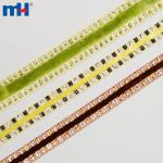 Nastro in velluto lucido da 3/8".