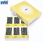 Al-Namori Threads push button, size 8.5 mm, 888