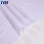 نسيج بوليستر من حرير الحليب المحبوك