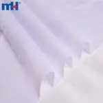 نسيج بوليستر من حرير الحليب المحبوك