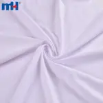 نسيج بوليستر من حرير الحليب المحبوك