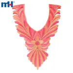 Col en dentelle