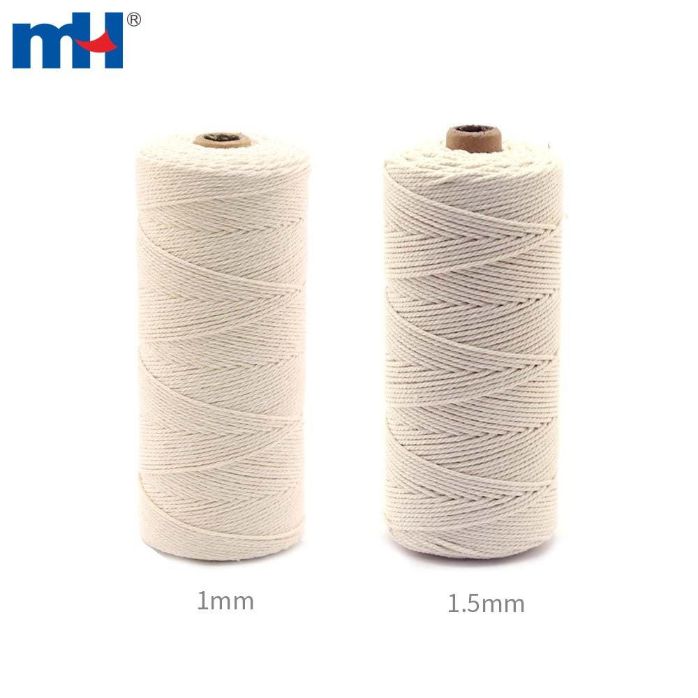 Corda Macramê 1mm 2mm