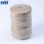 Hilos de sisal naturales