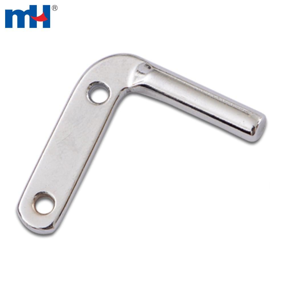 La barra de agujas conecta el tornillo para las series GC5550/8500/8700