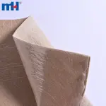 Polietileno poliéster 100% punzonado de 520 g/m² recubierto con adhesivo