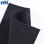 Needle-punched non-woven fabric made of 100% polyester 870gsm with plastic gradient coating