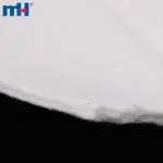 Igna teshilgan to'qilmagan flyuzli mato