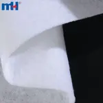 Doublure intérieure en coton non tissé aiguilleté