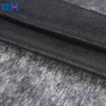 Forro de poliéster não tecido para áreas detalhadas da roupa