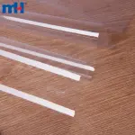 Ambalaj ve kırtasiye için şeffaf PVC film