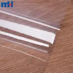 Ambalaj ve kırtasiye için şeffaf PVC film