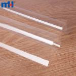 Transparente PVC-Folie für die Verpackung von Bettwäsche und Bürobedarf