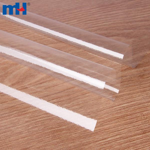 Transparente PVC-Folie für die Verpackung von Bettwäsche und Bürobedarf