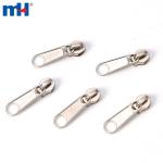 #5 Zipper Slider, Long Pull Zipper Slider, Replacement Zipper Slider