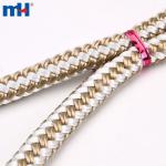 Corde tressée en nylon