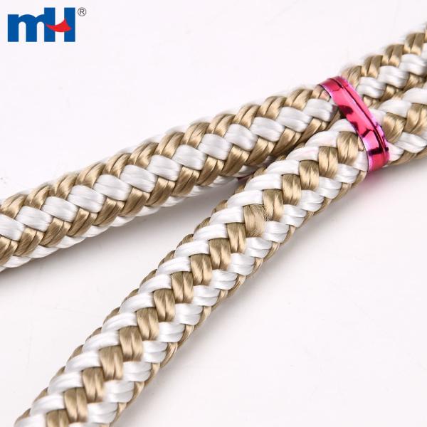 Corde tressée en nylon