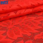 Spandex lace fabric