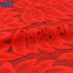Spandex lace fabric