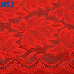 Spandex lace fabric