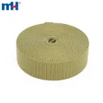 Cinturón táctico de nailon verde militar de 38 mm