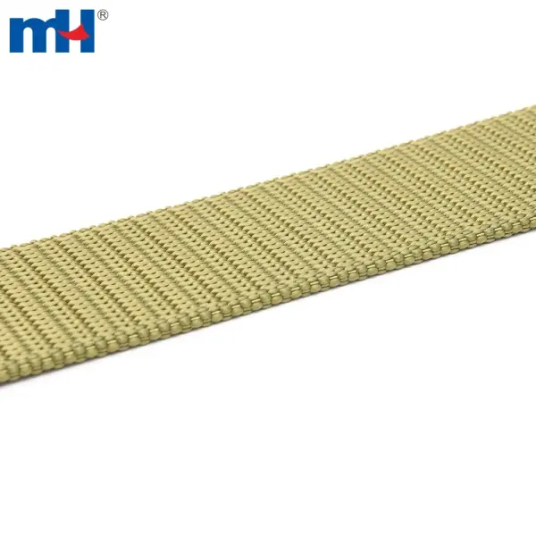Cinturón táctico de nailon verde militar de 38 mm